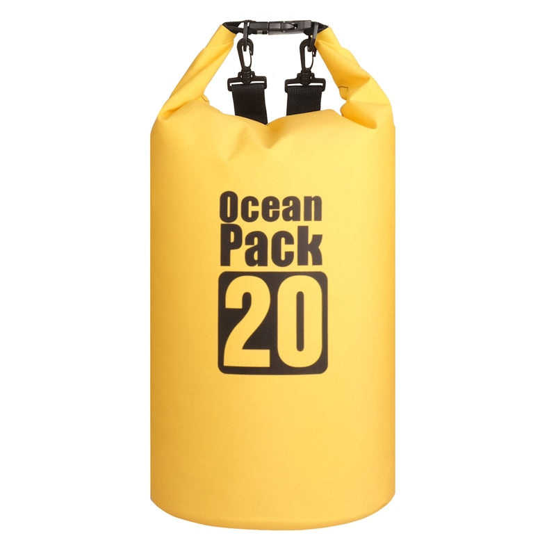 20L Waterproof, Water Resistant Dry Bag