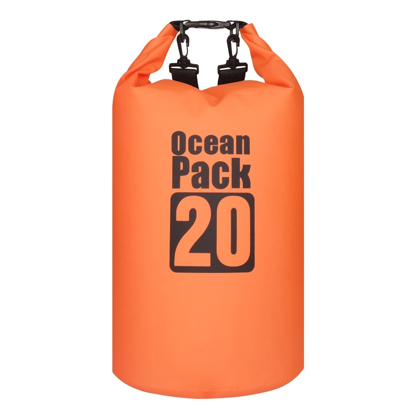 20L Waterproof, Water Resistant Dry Bag