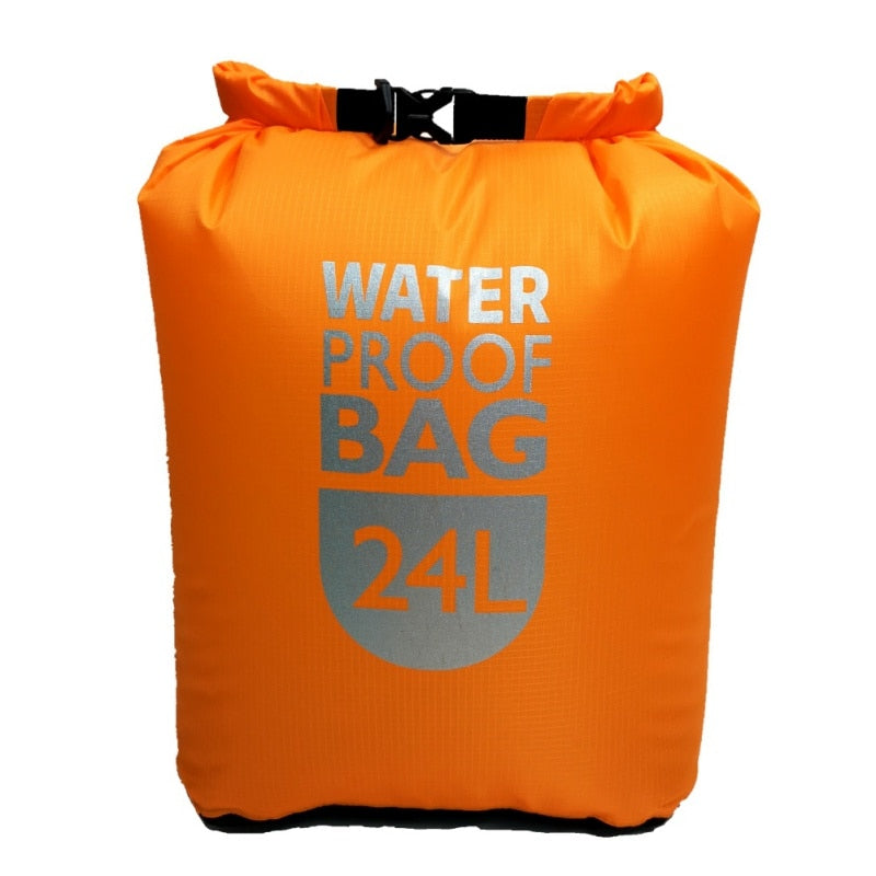 Outdoor Waterproof Dry Bag Pack Swimming Rafting Kayaking River Trekking Floating Sailing Canoing Boating Water Resist Bag