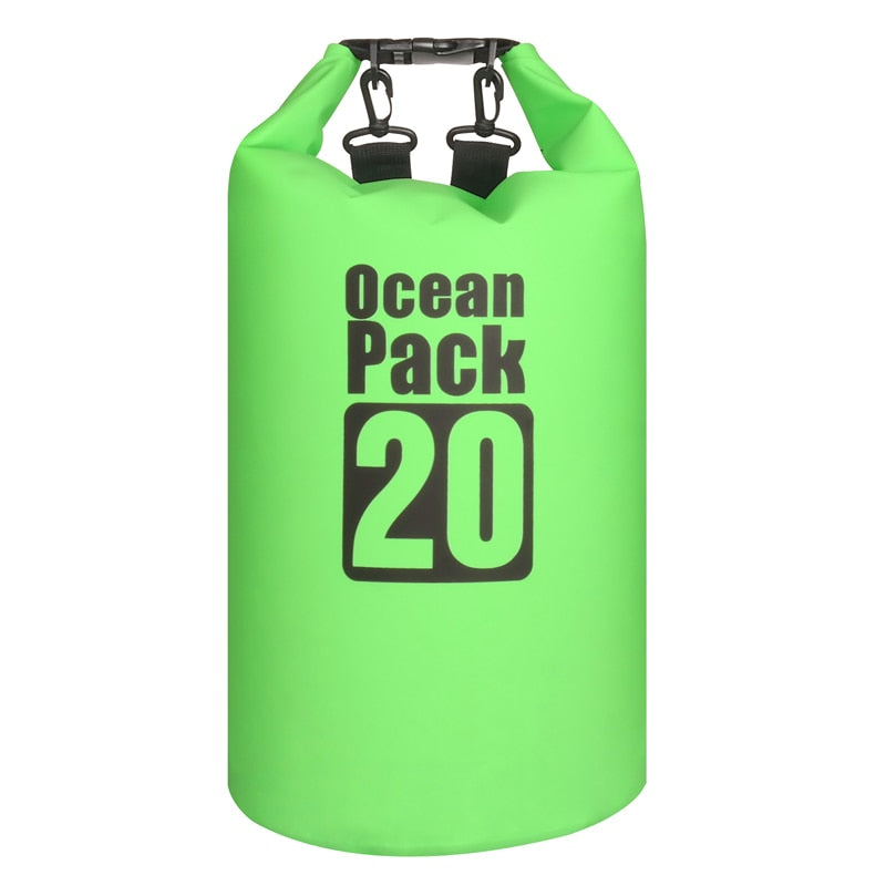 20L Waterproof, Water Resistant Dry Bag