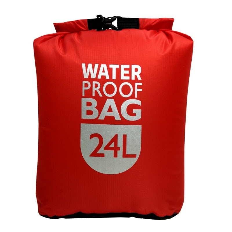 Outdoor Waterproof Dry Bag Pack Swimming Rafting Kayaking River Trekking Floating Sailing Canoing Boating Water Resist Bag