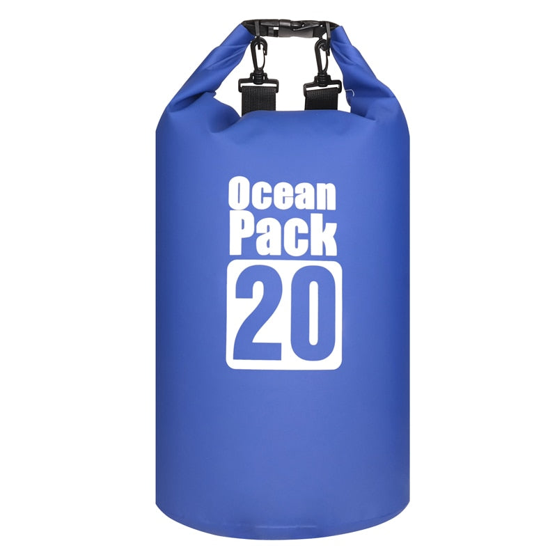 20L Waterproof, Water Resistant Dry Bag