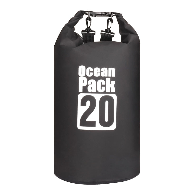 20L Waterproof, Water Resistant Dry Bag