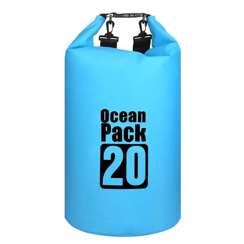 20L Waterproof, Water Resistant Dry Bag