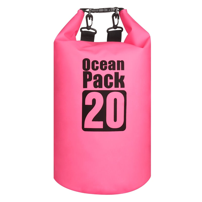 20L Waterproof, Water Resistant Dry Bag