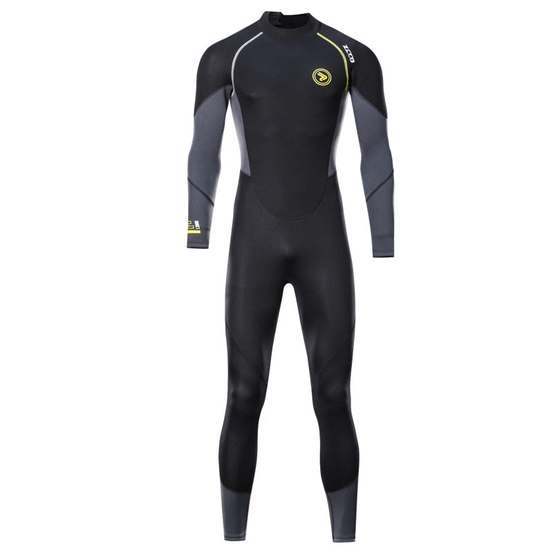 Men's Long 1pcs Neoprene Wetsuit