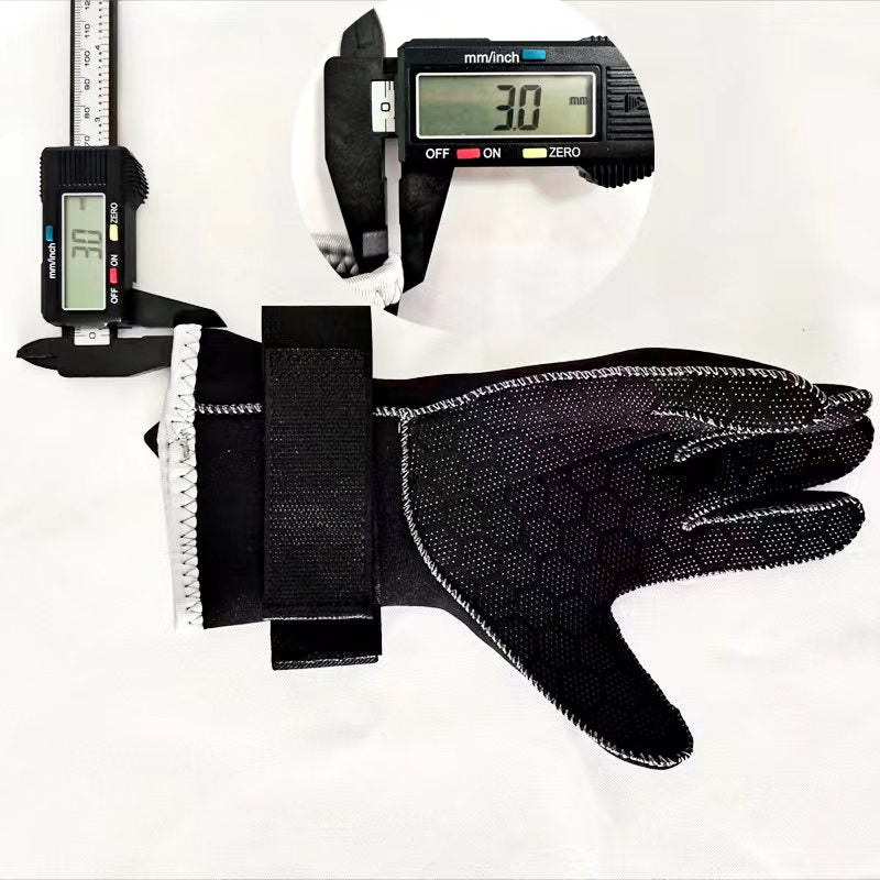 3MM Neoprene Swimming Gloves