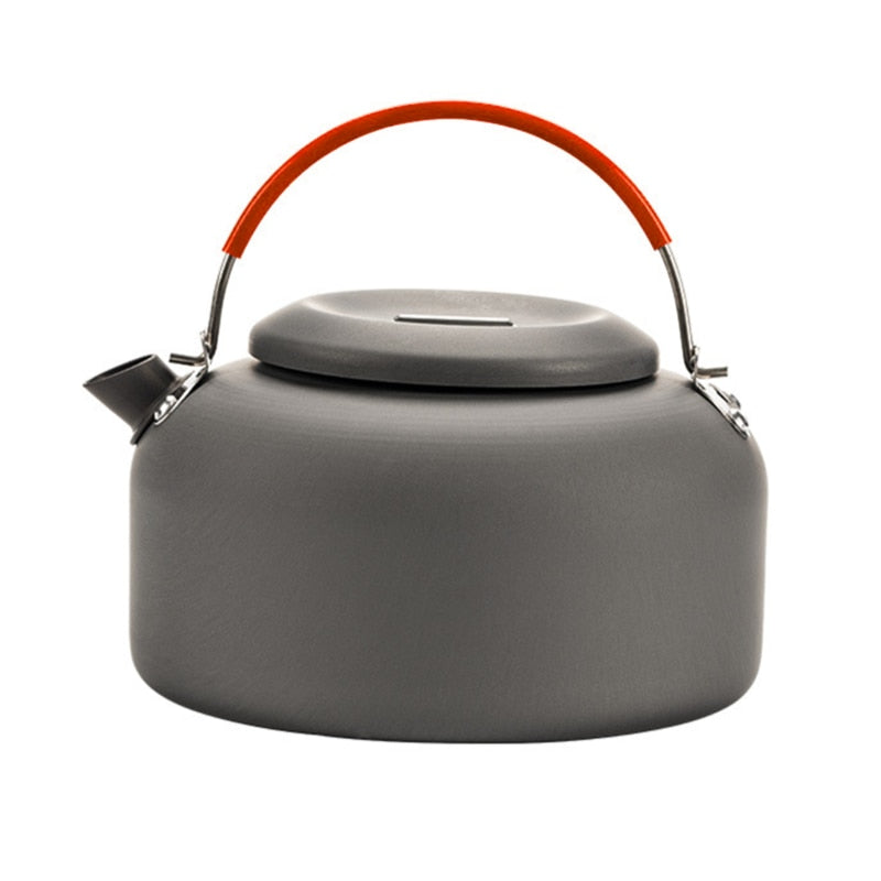 0.8L/1.4L Outdoor Camping Teapot/Coffee Pot – primaloutdoorsplus