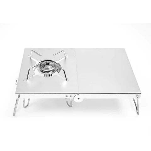 OUTDOOR CAMPING STOVE TABLE STAND