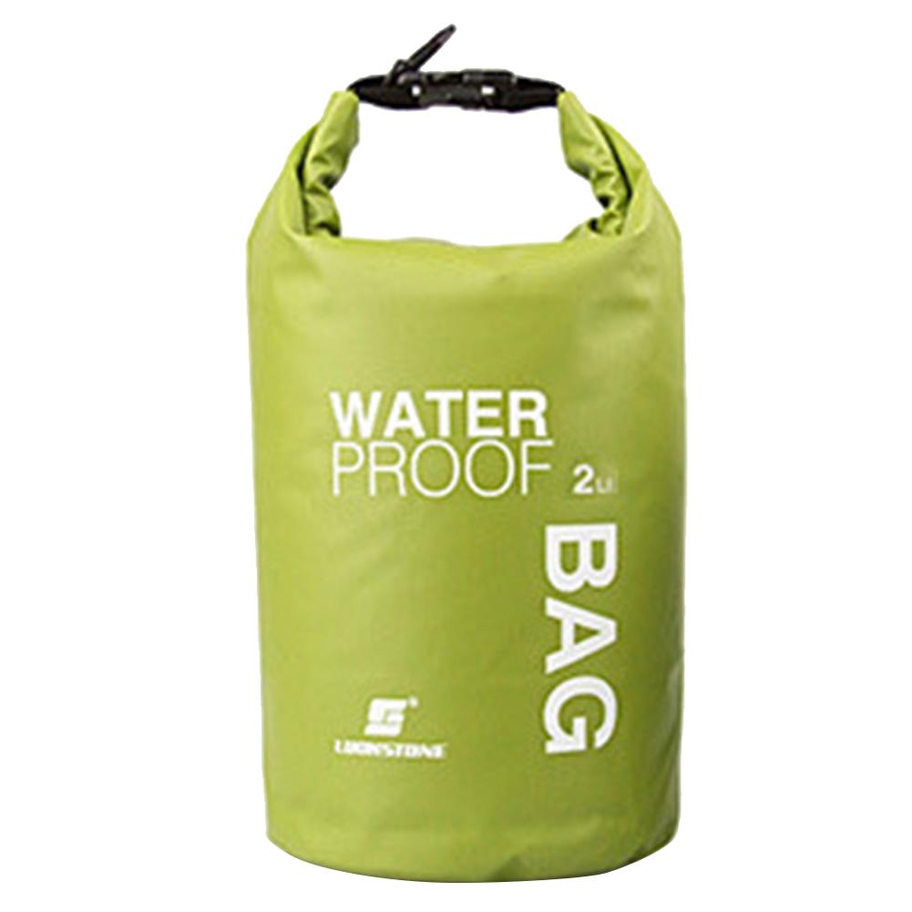 2L PVC Mesh Bags with Waterproof Phone Pouch