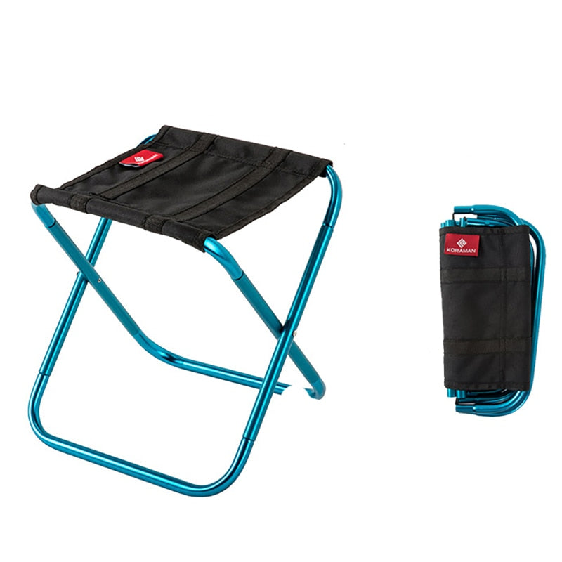 Folding Small Stool Bench/Subway Train/Travel/Picnic/Camping/Fishing Chair