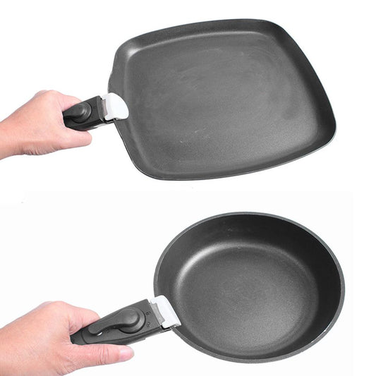 Removable Pan Handle for Outdoor Camping Pots