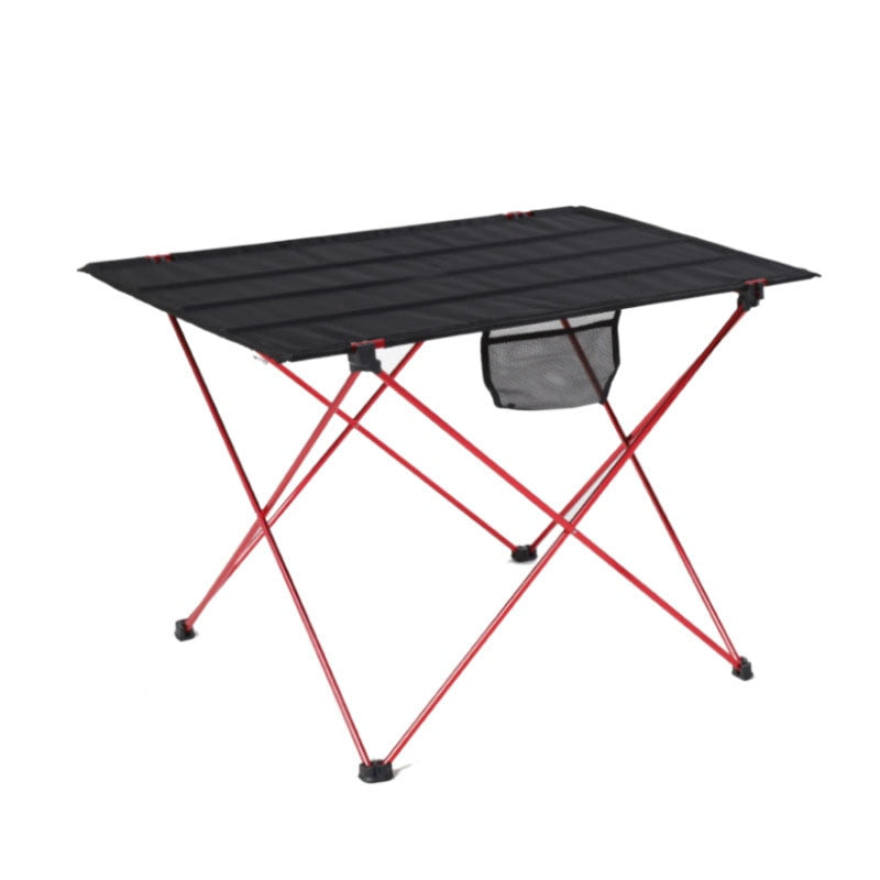 Outdoor Foldable Table Portable Camping Desk For Hiking/Climbing/Fishing/Picnic Folding Tables Ultralight Aluminium