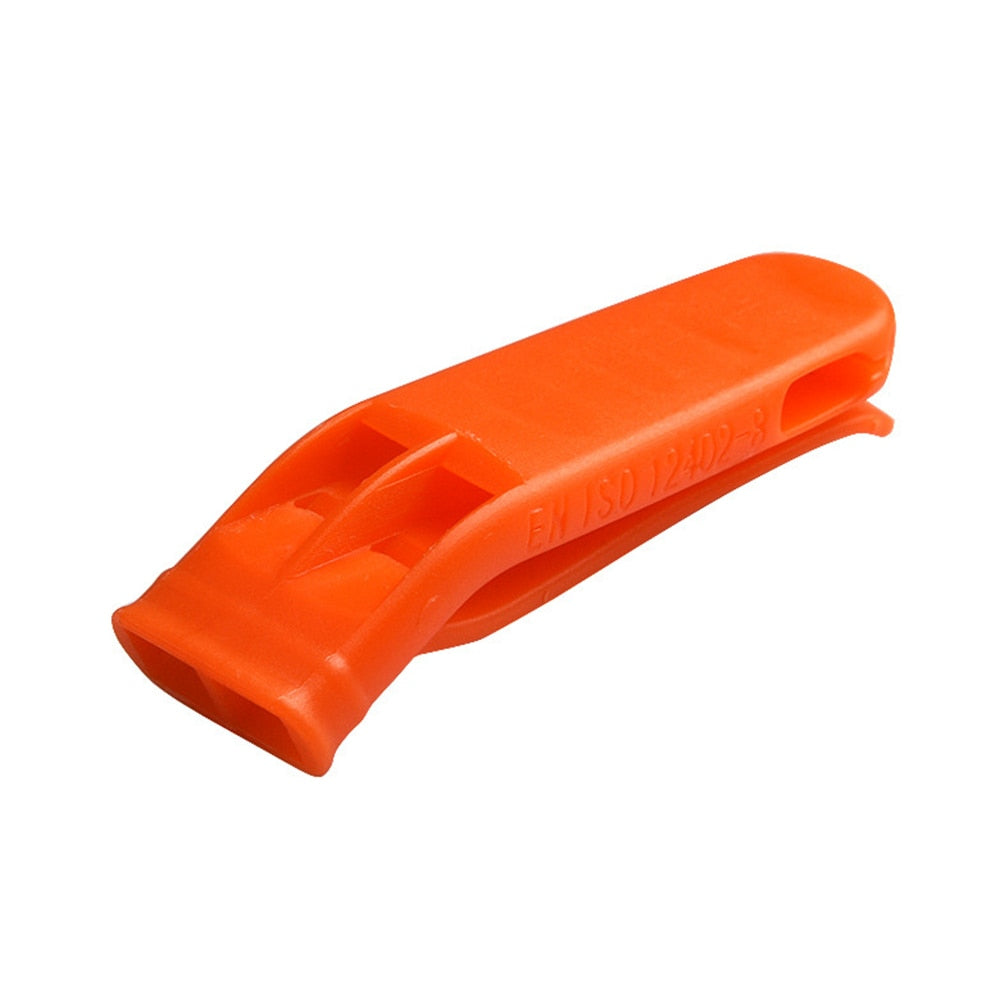 1/5/10pcs Sports/Emergency Whistle