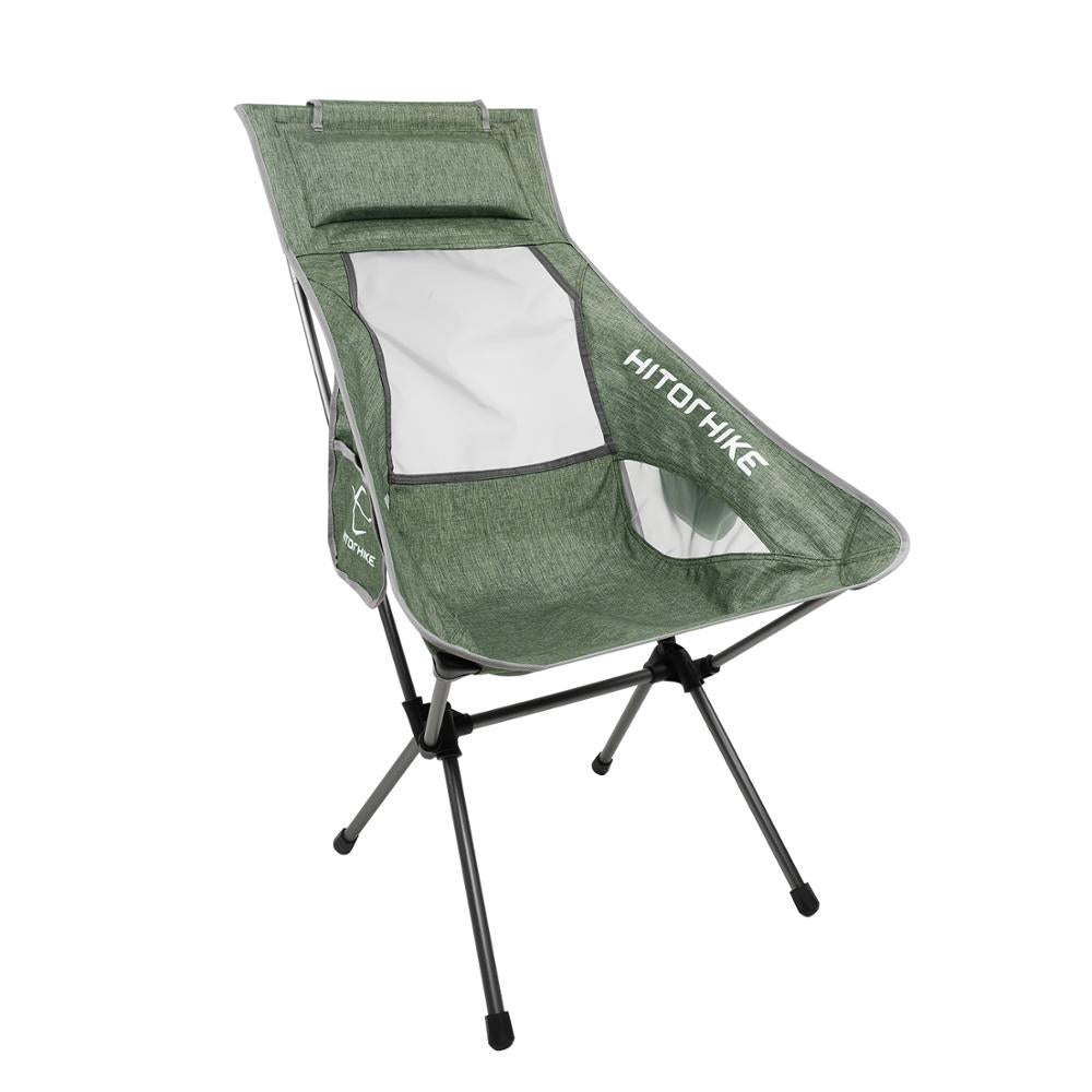 Outdoor Moon Lightweight Folding Fishing, Camping, Chair