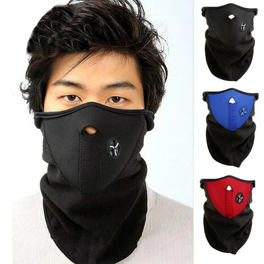 UNISEX MASK NECK WARMER OUTDOOR SPORT ACCESSORIES