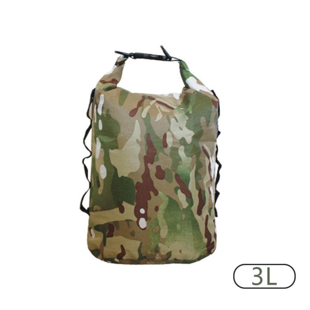 Waterproof Dry Bag Pack Sack 3/5/10/20/35L Swimming, Rafting, Kayaking, River, Trekking, Floating, Sailing, Canoeing, Boating  Bag