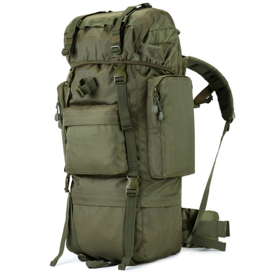 70L Large Capacity Military Tactical Backpack