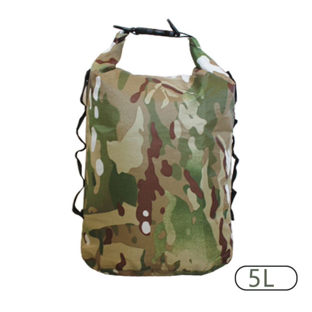 Waterproof Dry Bag Pack Sack 3/5/10/20/35L Swimming, Rafting, Kayaking, River, Trekking, Floating, Sailing, Canoeing, Boating  Bag